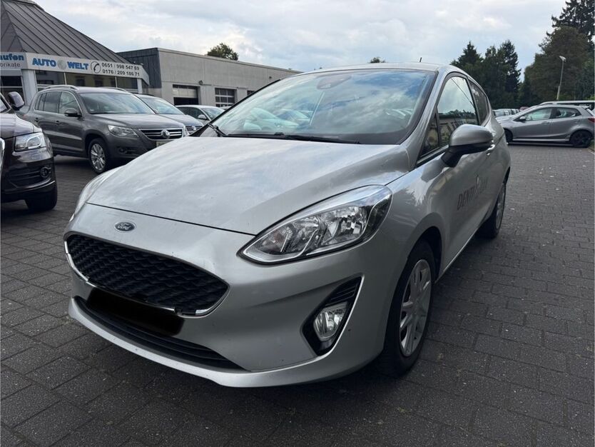 Ford Fiesta 187.335 km 5.800 € Trier 54294