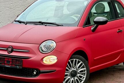 Fiat 500 78.000 km 11.890 € Mainz-Kostheim 55246
