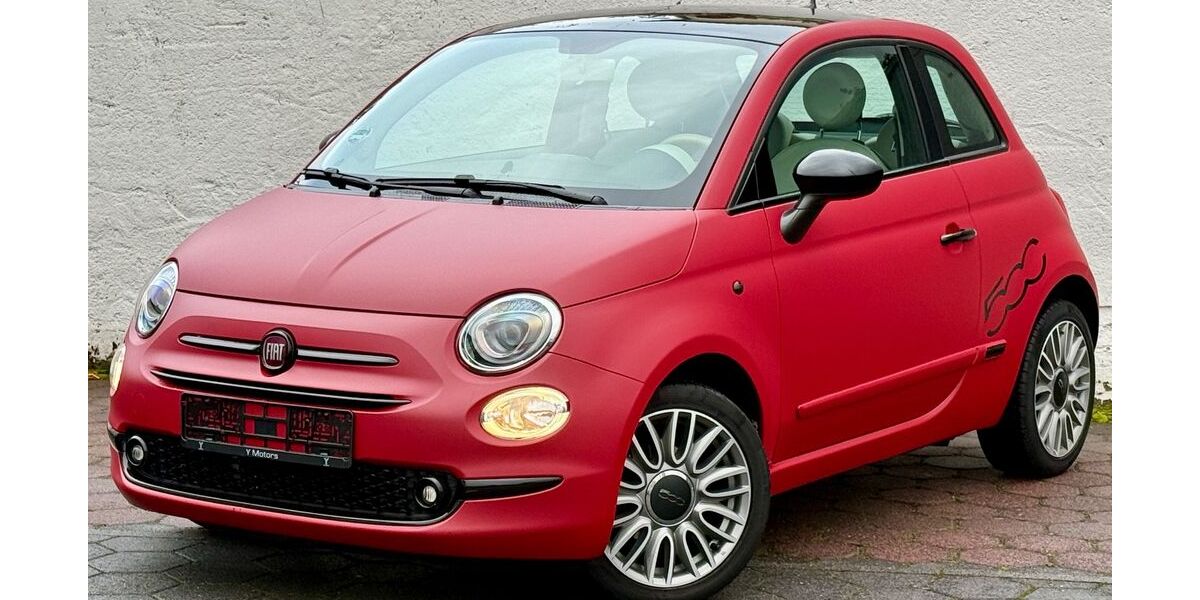 Fiat 500 78.000 km 11.890 € Mainz-Kostheim 55246