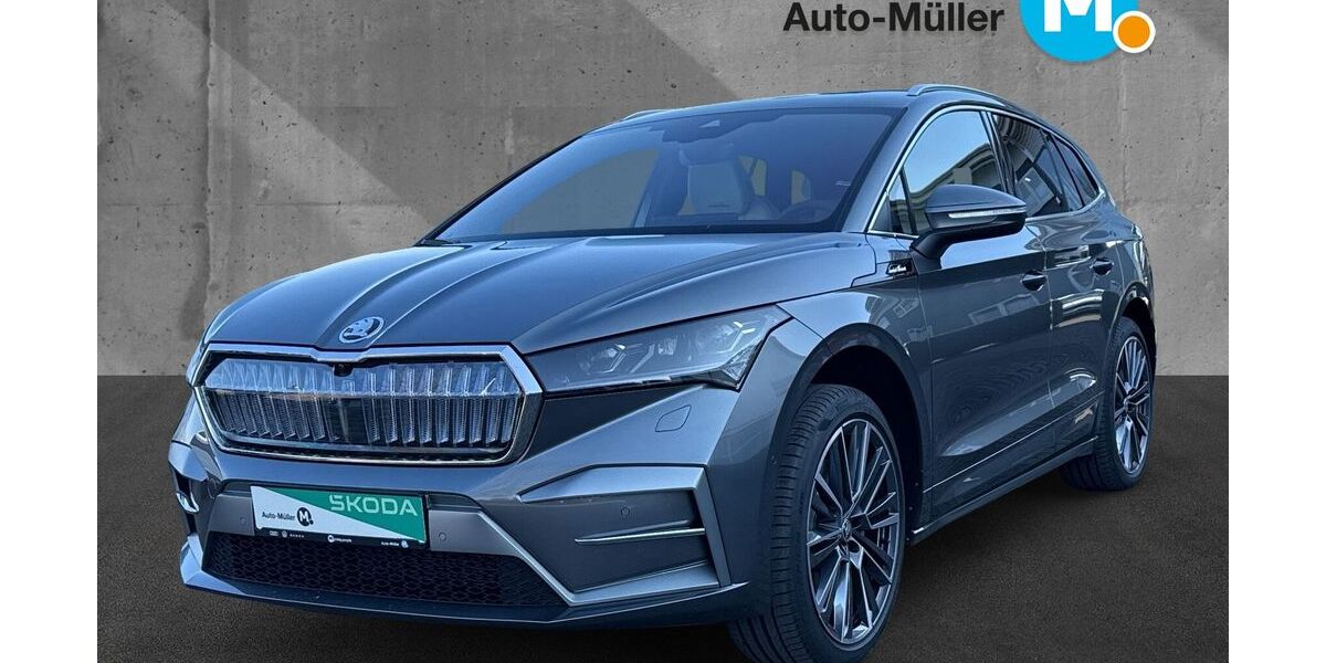 Skoda Enyaq 9.999 km 47.280 &euro; Wetzlar 35578