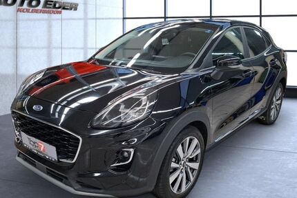 Ford Puma 34.072 km 18.790 &euro; Kolbermoor 83059