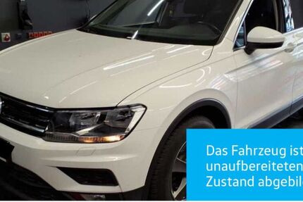 VW Tiguan