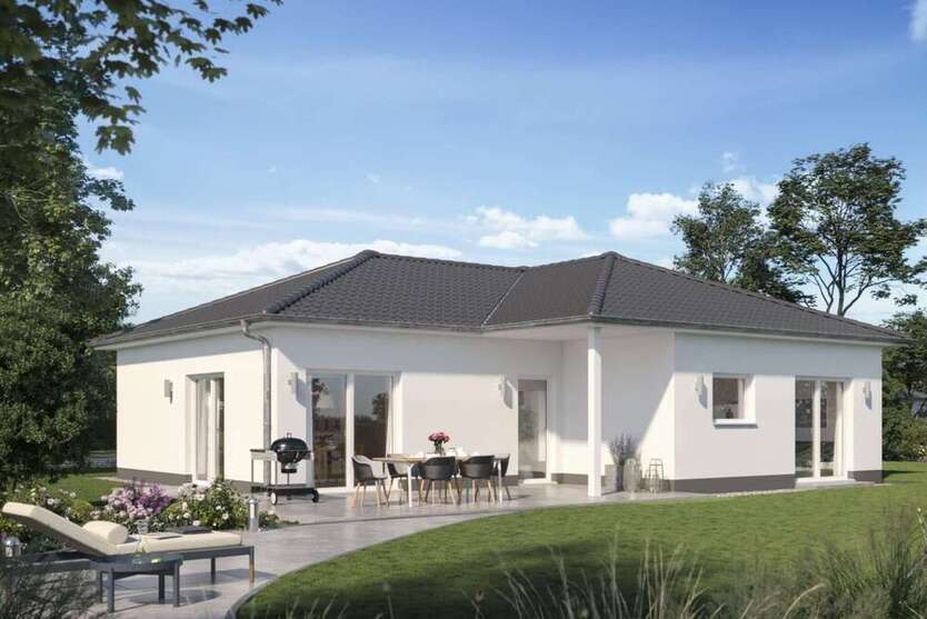 Haus zum Kaufen in Baunach OT Dorgendorf 527.500 € 110 m²