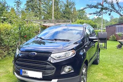 Ford EcoSport 233.684 km 6.990 &euro; Hamburg 21109