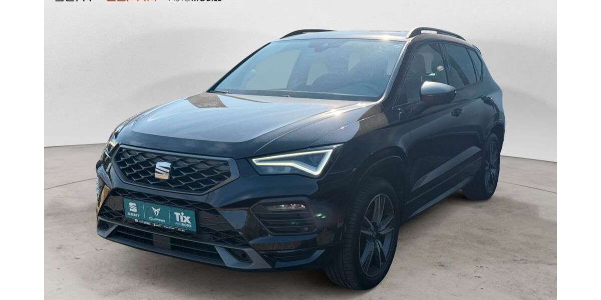 Seat Ateca 41.400 km 28.750 &euro; Bitburg 54634