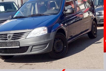 Dacia Logan 233.133 km 990 &euro; Allstedt 06542