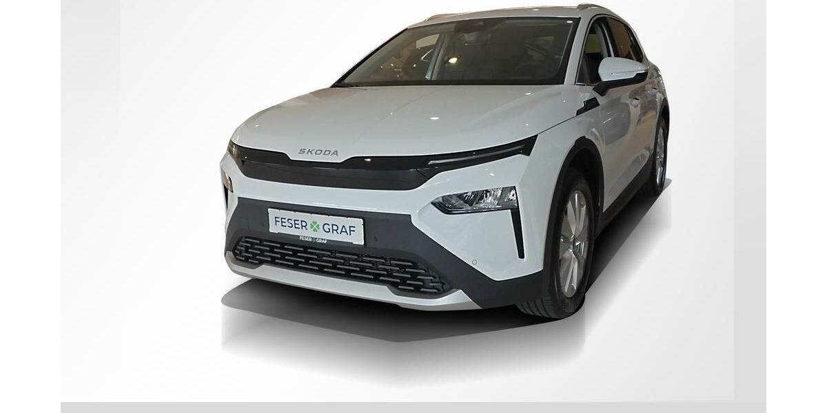 Skoda Elroq 8.500 km 41.890 &euro; Lauf an der Pegnitz 91207