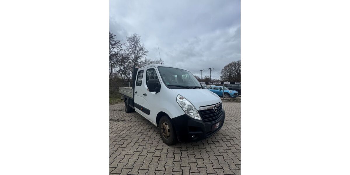 Opel Movano 239.215 km 10.999 &euro; Teuchern 06682