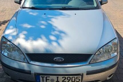 Ford Mondeo 220.596 km 800 &euro; Trebbin 14959