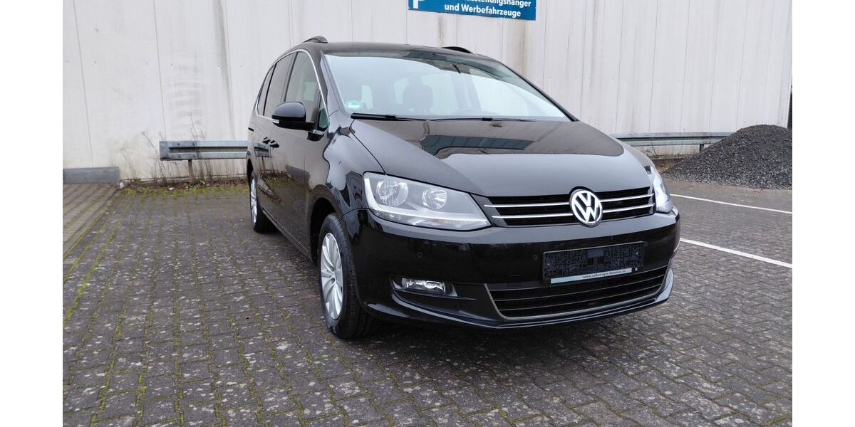 VW Sharan 193.350 km 10.999 &euro; Cölbe 35091