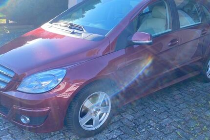 Mercedes-Benz B 200 112.000 km 8.490 &euro; Söhrewald 34320