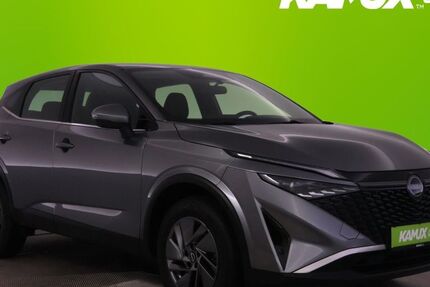 Nissan Qashqai 48.440 km 19.240 &euro; Heide 25746