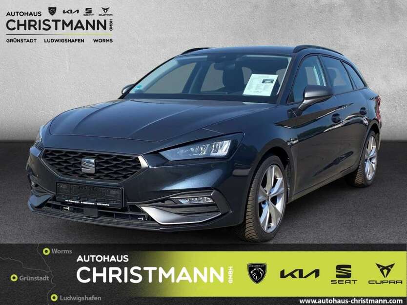 Seat Leon 13.411 km 31.990 € Worms 67547