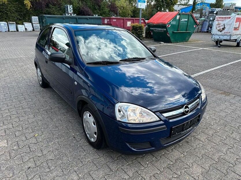 Corsa
