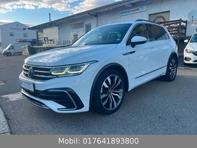 Tiguan