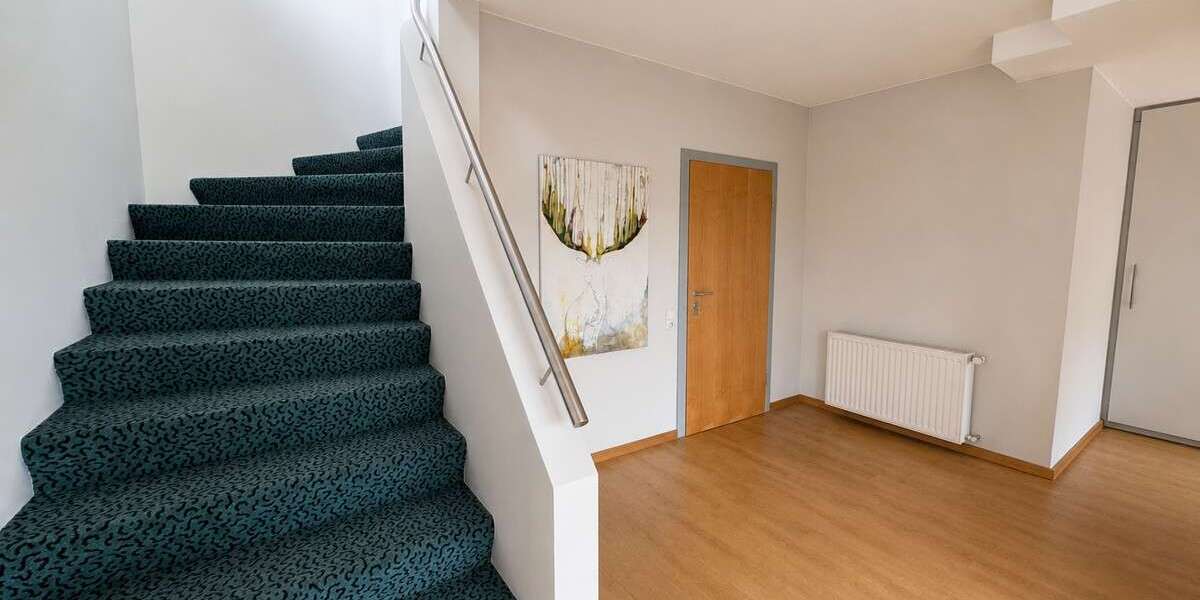 Charakterimmobilie mit Einliegerwohnung auf außergewöhnlichem Naturgrundstück - Mehrfamilienhaus, Wohnhaus Hüllhorst | Angebot:27254352