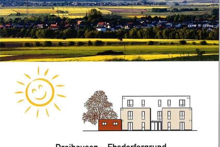 Dachgeschoss Wohnung in Dreihausen (Ebsdorfergrund) zu Verkaufen 2 zimmer