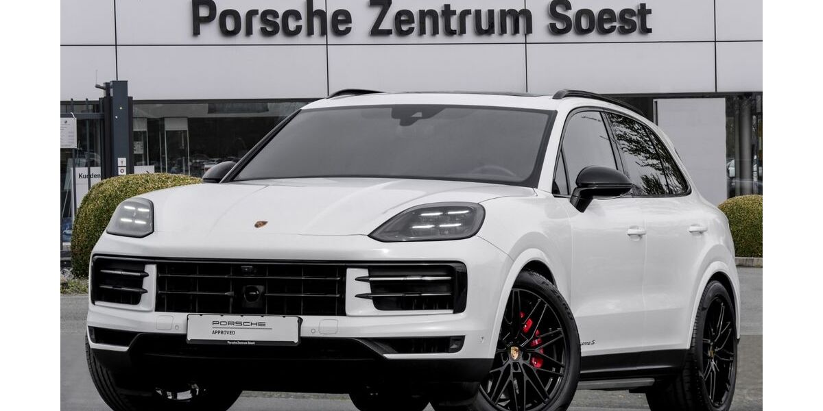 Porsche Cayenne 29.999 km 107.777 &euro; Soest 59494
