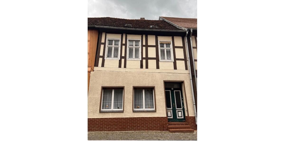Einfamilienhaus Lenzen (Elbe) - 4 Zimmer, 120 m&sup2;, 33.500&euro; | Angebot:27207796