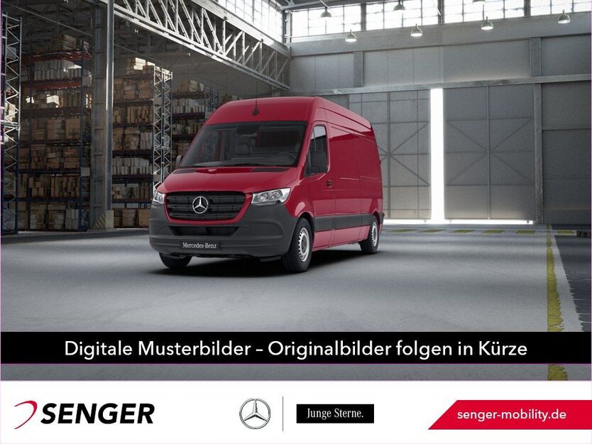 Mercedes-Benz Sprinter 51.900 km 29.691 € Herford 32051