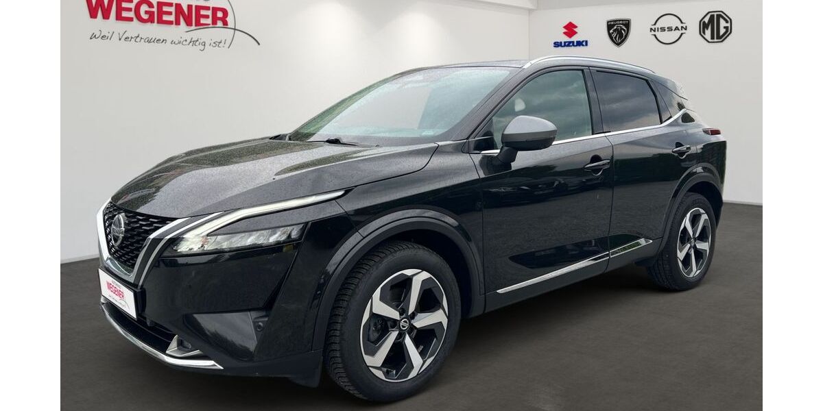 Nissan Qashqai 96.455 km 18.899 &euro; Berlin 12559