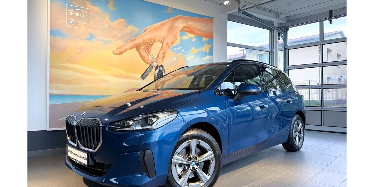 BMW 220 Active Tourer 13.000 km 31.820 &euro; Strausberg 15344