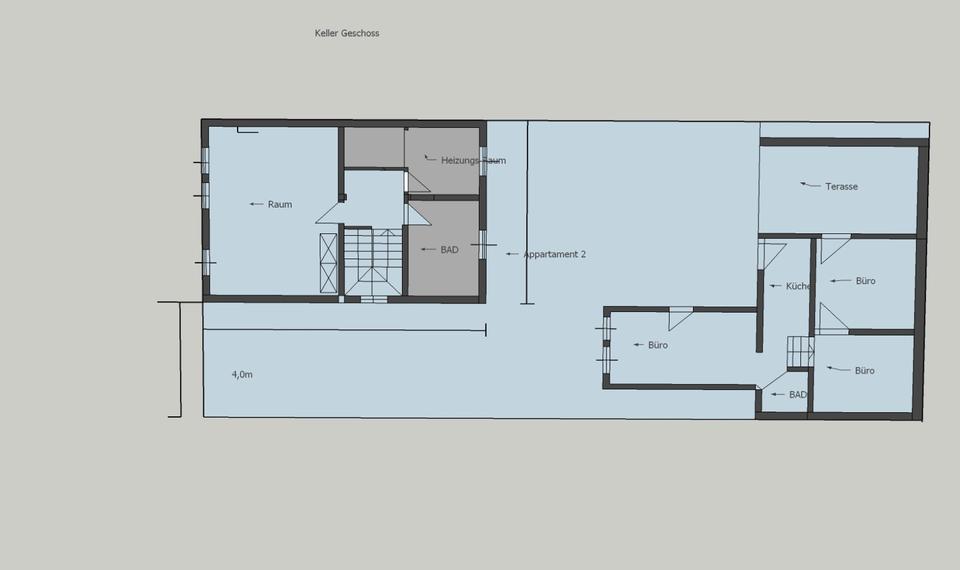 Doppelhaushälfte Offenbach am Main Bieberer Berg - 4 Zimmer, 130 m&sup2;, 592.000&euro; | Angebot:26671715