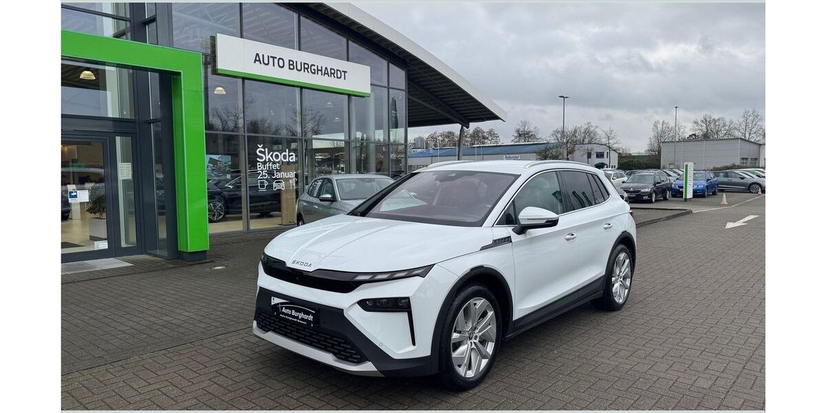 Skoda Elroq 4.800 km 41.890 &euro; Bremen 28357