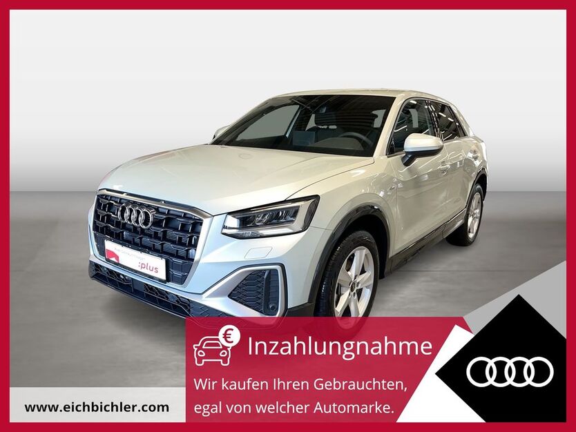Audi Q2 5.450 km 33.820 € Landshut 84030