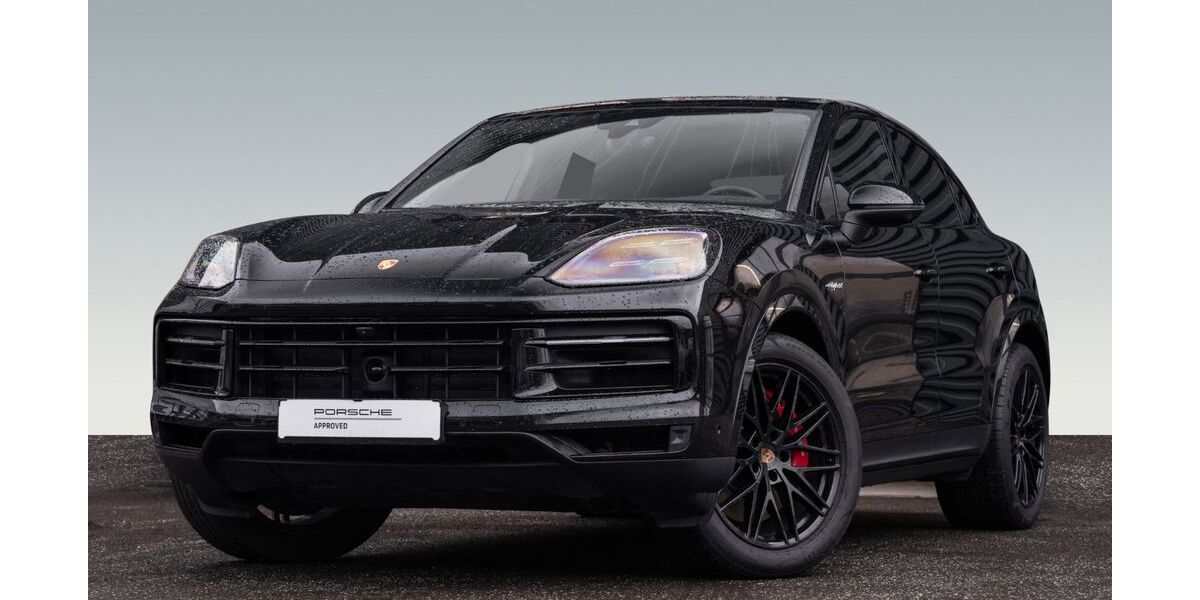 Porsche Cayenne 24.958 km 114.990 &euro; Hamburg 22523