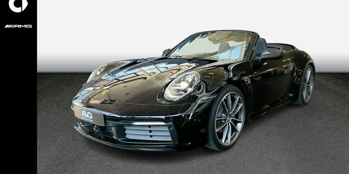 Porsche 911 27.000 km 118.900 &euro; Gmund 83703