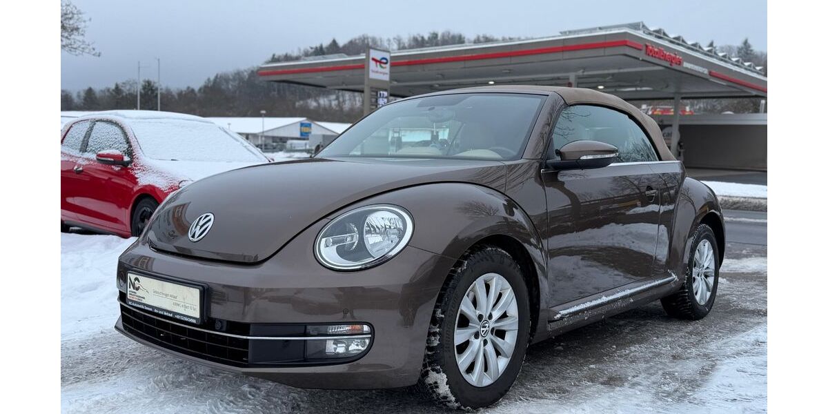 VW Beetle 137.150 km 9.450 &euro; Seesen 38723