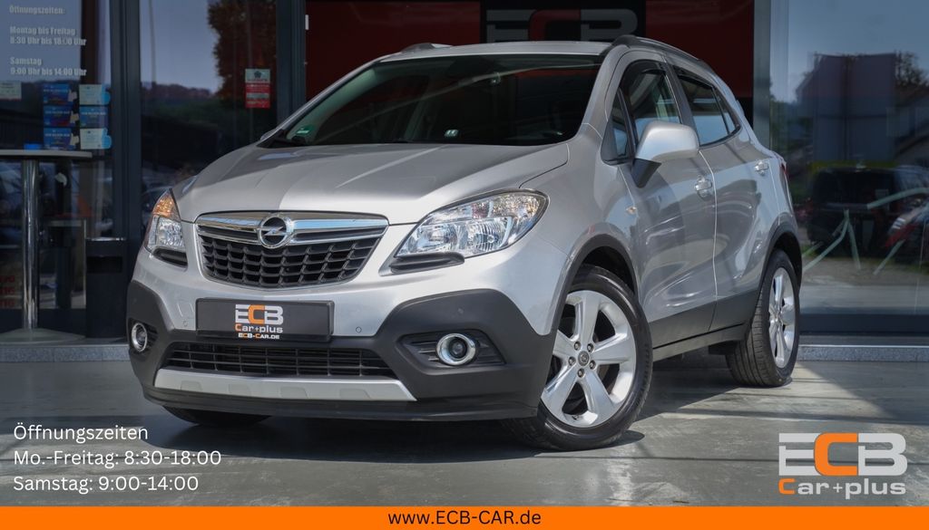 Opel Mokka 135.000 km 6.980 &euro; Ergolding 84030