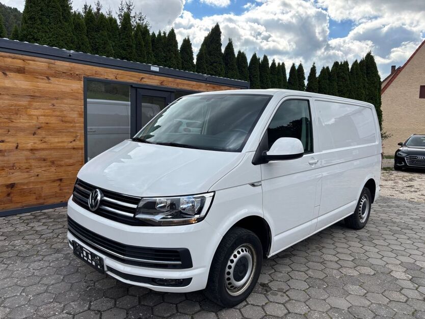 VW T6 Transporter 264.694 km 14.900 € Haundorf-Obererlbach 91729