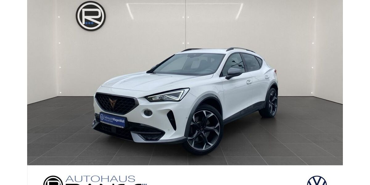 Cupra Formentor 41.142 km 29.980 &euro; Fritzlar 34560