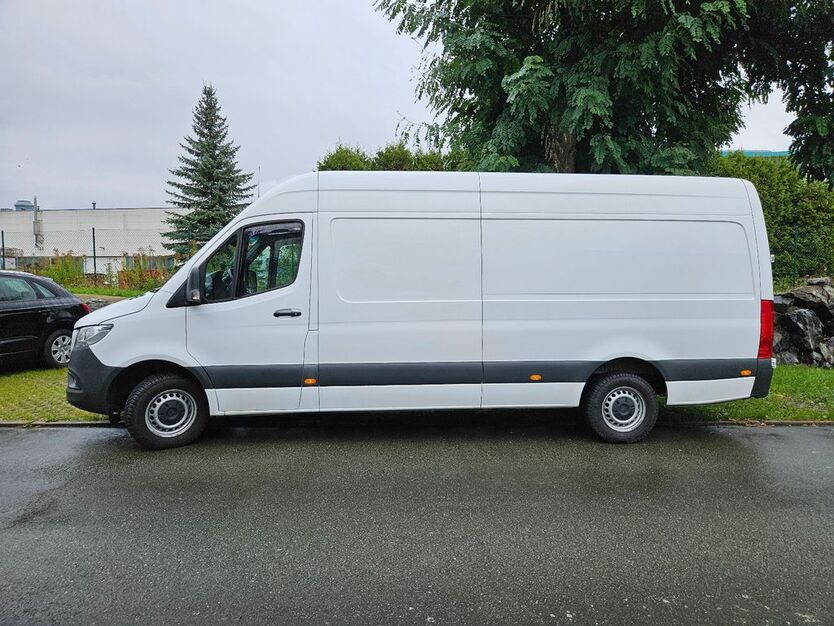 Mercedes-Benz Sprinter 320.063 km 16.400 € Frankenberg 09669