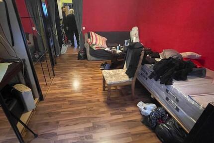 1,5 Zimmerwohnung in Mannheim Innenstadt- ab 01.01.26 bezugsfrei zimmer