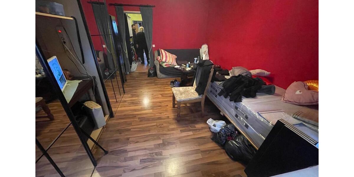 1,5 Zimmerwohnung in Mannheim Innenstadt- ab 01.01.26 bezugsfrei zimmer