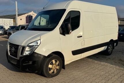 Nissan NV400 258.000 km 5.490 &euro; Halle 06118