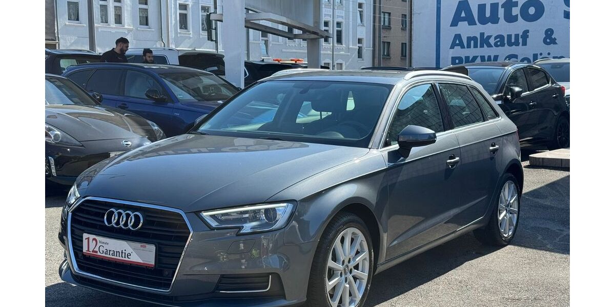 Audi A3 43.160 km 17.850 &euro; Oberhausen 46045