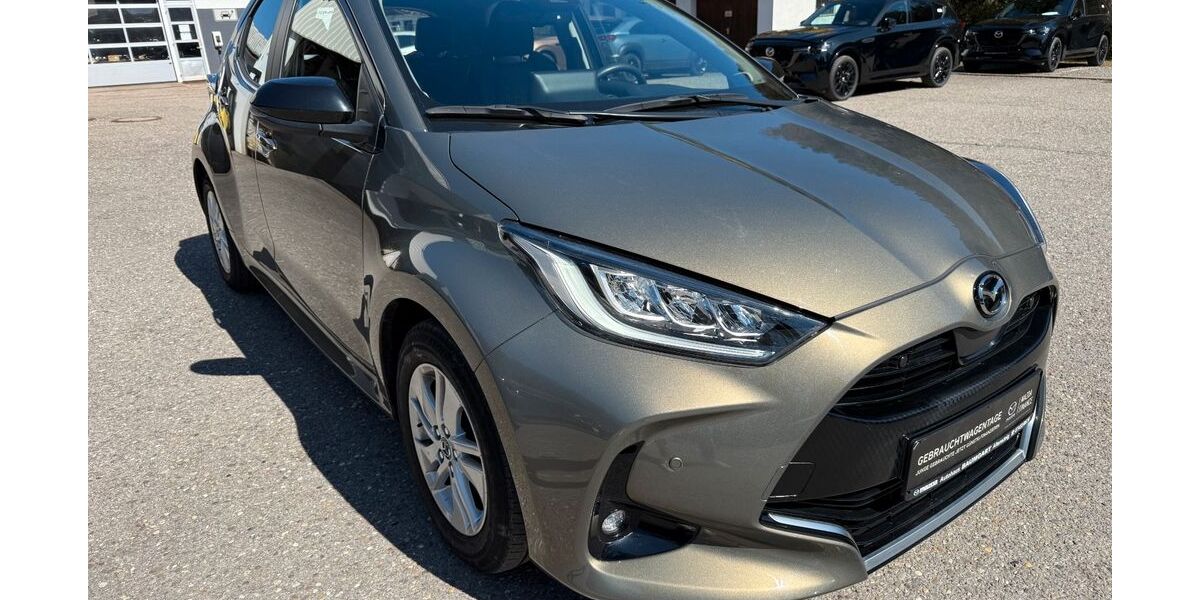 Mazda 2 Hybrid 31.000 km 23.300 &euro; Altensteig 72213