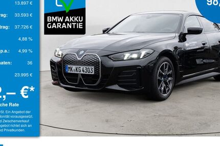 BMW i4 31.869 km 45.490 &euro; Waldbröl 51545