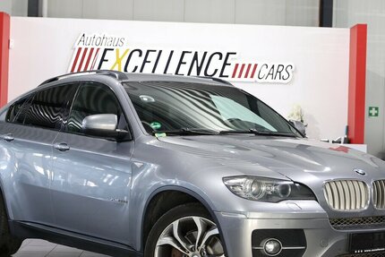 BMW X6 xDrive 35d SHADOW / LEDER / NAVI-PROF. / 268.000 km 8.902 &euro; Hamm 59077