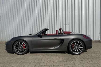 Porsche Boxster 117.000 km 47.981 &euro; Ebstorf, Klosterflecken 29574