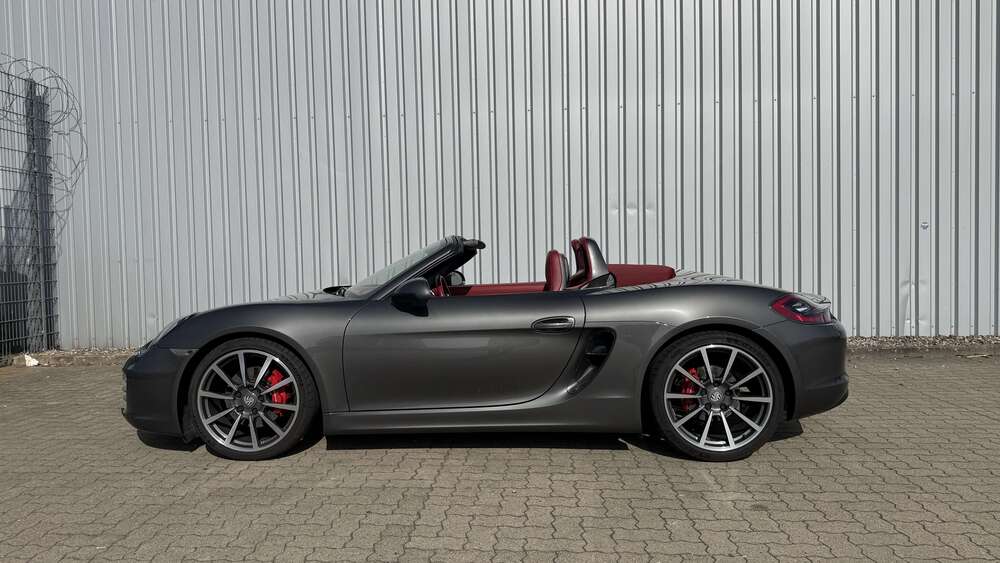 Porsche Boxster 117.000 km 47.981 &euro; Ebstorf, Klosterflecken 29574
