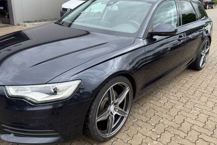 Audi A6 199.000 km 11.300 € Erfurt 99086