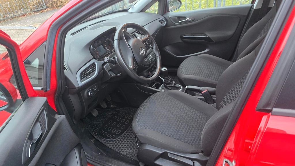 Opel Corsa 54.476 km 9.000 &euro; Itzehoe 25524