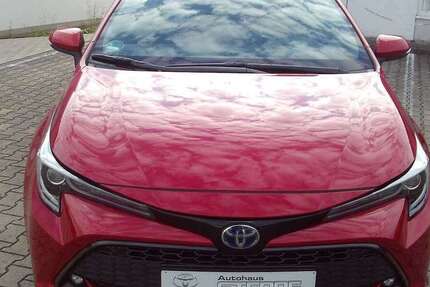 Toyota Corolla 15.129 km 25.900 &euro; Landensberg 89361