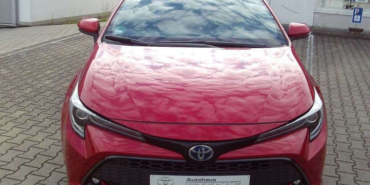 Toyota Corolla 15.129 km 25.900 &euro; Landensberg 89361
