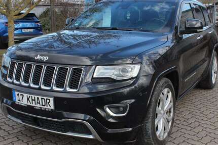 Jeep Grand Cherokee 168.186 km 13.500 &euro; Böhl-Iggelheim 67459